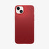 ACS04766 - iPhone 14 Pro Max Case Thin Fit in black showing the back